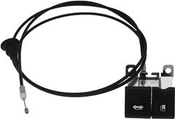Dorman - Hood Release Cables for 2016-2018 ALTIMA - 912-788