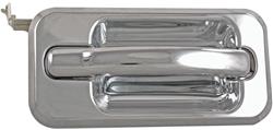 Dorman Exterior Door Handles for 2003-2009 H2 - 91210