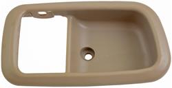 Dorman Interior Door Handles for 2000-2006 TUNDRA - 91342