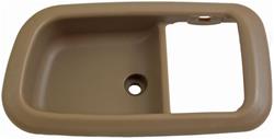 Dorman Interior Door Handles for 2000-2006 TUNDRA - 91343