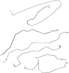 Dorman - Brake Lines, Direct Fit for 1990-1996 F-150 - 919-020