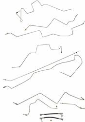 Dorman - Brake Lines, Direct Fit for 2002-2003 RAM 1500 - 919-027