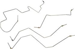 Dorman - Brake Lines, Direct Fit for 2002-2003 RAM 1500 - 919-028