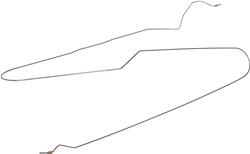 Dorman - Brake Lines, Direct Fit for 1995-1997 RAM 3500 - 919-033