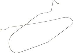 Dorman - Brake Lines, Direct Fit for 1998 RAM 3500 - 919-035