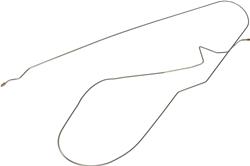 Dorman - Brake Lines, Direct Fit for 2001 RAM 3500 - 919-038