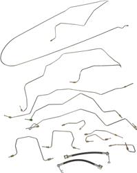 Dorman - Brake Lines, Direct Fit for 2001-2002 RAM 3500 - 919-039
