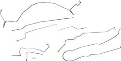Dorman Brake Lines, Direct Fit 919-049