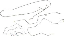 Dorman Brake Lines, Direct Fit 919-055
