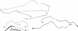 Dorman Brake Lines, Direct Fit 919-059