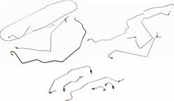 Dorman Brake Lines, Direct Fit 919-061