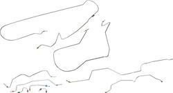 Dorman Brake Lines, Direct Fit 919-064