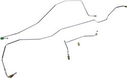 Dorman Brake Lines, Direct Fit 919-074