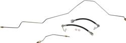 Dorman Brake Lines, Direct Fit 919-080