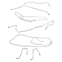 Dorman Stainless Steel Hydraulic Brake Line Kits 919-149