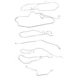 Dorman Stainless Steel Hydraulic Brake Line Kits for 2001-2002 SIERRA 3500, SILVERADO 3500 - 919-155