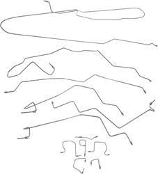 Dorman Brake Lines for 2001-2002 RAM 2500 - 919-186