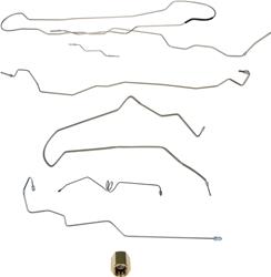 Dorman Stainless Steel Hydraulic Brake Line Kits 919-234