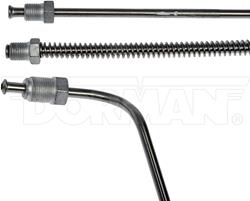 Dorman Stainless Steel Hydraulic Brake Line Kits for 2000-2004 SABLE, 2000-2006 TAURUS - 919-235