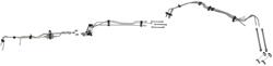 Dorman Stainless Steel Fuel Line Sets