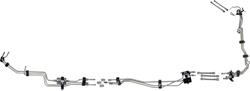 Dorman Stainless Steel Fuel Line Sets 919-841