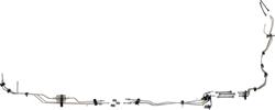 Dorman Stainless Steel Fuel Line Sets 919-871