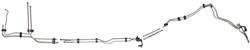 Dorman Stainless Steel Fuel Line Sets 919-873