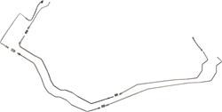Dorman Stainless Steel Fuel Line Sets for 2003-2004 ION - 919-900