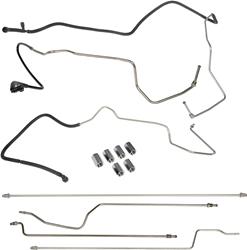Dorman Stainless Steel Fuel Line Sets 919-902