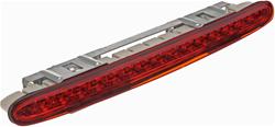 Dorman Third Brake Light Assemblies for 2003-2006 SL500, 2007-2012 SL550, 2007-2009 SL600 - 923-278