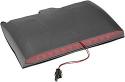 Dorman Third Brake Light Assemblies for 2010-2013 TRANSIT CONNECT - 923-286