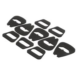 Dorman Weatherstrip Seals, Individual Position 923-500