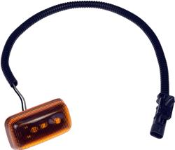 Dorman Marker Light Assemblies for 2015-2019 SIERRA 3500 HD, SILVERADO 3500 HD - 923-702