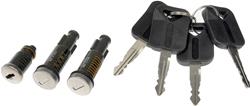 Dorman Ignition Key Lock Cylinders 924-5008