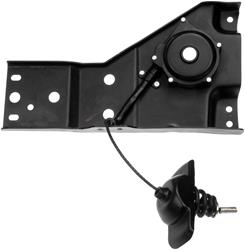 Dorman Spare Tire Hoists for 2002-2010 MOUNTAINEER, EXPLORER, 2003-2005 AVIATOR - 924-511