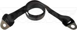 Dorman Heavy-Duty Hood Straps for 2001-2016 COLUMBIA - 924-5240CD