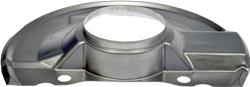 Dorman - Brake Dust Shields for 2009-2017 COMPASS, PATRIOT - 924-650