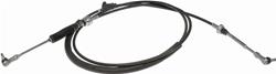 Dorman Gearshift Control Cable Assemblies for 2000-2004 FRR - 924-7008