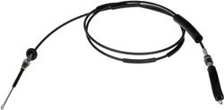 Dorman Automatic Transmission Shifter Cables for 1990-1995 NPR - 924-7011