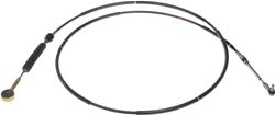 Dorman Gearshift Control Cable Assemblies for 1990-1991 NPR - 924-7014