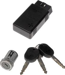 Dorman Ignition Key Lock Cylinders 924-797