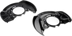 Dorman Brake Dust Shields for 1993-2001 CAMRY - 924-998