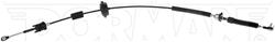 Dorman Automatic Transmission Shifter Cables for 2007-2017 COMPASS, PATRIOT - 924-999