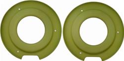 Dorman Coil Spring Seat Repair Kits for 1994-2001 RAM 1500, 1994-1997 RAM 2500 - 926-071