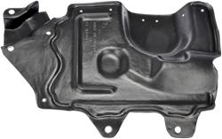 Dorman Engine Splash Guards for 2007-2012 SENTRA - 926-309