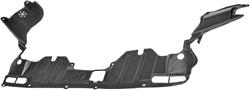 Dorman Engine Splash Guards for 2007-2011 CIVIC - 926-311