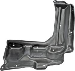 Dorman Engine Splash Guards for 2003-2008 COROLLA, MATRIX - 926-315