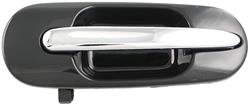 Dorman Exterior Door Handles for 1997-2001 CR-V - 92763