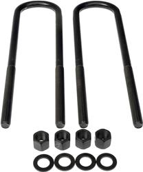 Dorman U-Bolts, Leaf Spring 929-814