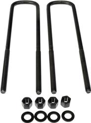 Dorman U-Bolts, Leaf Spring 929-833